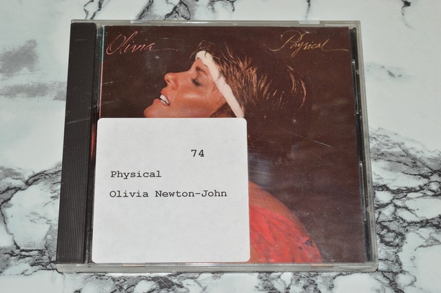 Olivia Newton-John - Physical (CD, 1990)