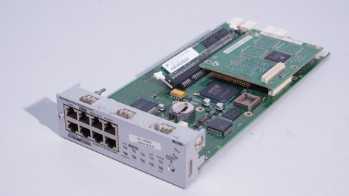 Alcatel Lucent CPU4 3EH73068ACJB BUSINESS PROCESSING UNIT PABX OmniPCX OXO - Afbeelding 1 van 7