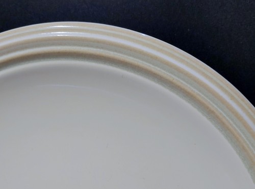 Pfaltzgraff CAPPUCCINO PATTERN 11 Inch Diameter Dinner Plate - made in USA - Picture 2 of 5