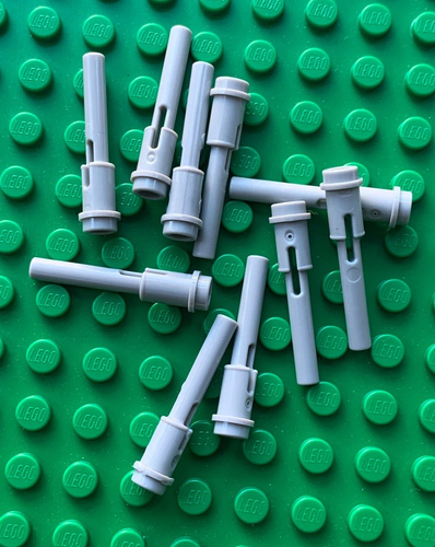 LEGO Technic Parts - Pack of 10 - Pins Axles Connectors - Choose Parts - Picture 24 of 33