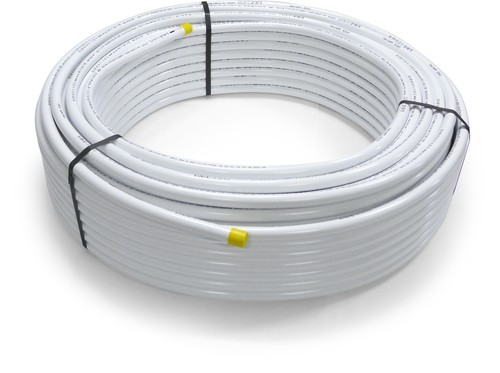 Alu Verbundrohr 16x2mm 100 Meter Heizung Sanitär Trinkwasser DVGW 16x2mm Pipetec - Bild 1 von 4