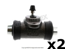 VW BEETLE KARMANN GHIA (1965-1979) Wheel Cylinder FRONT L & R (2) ATE +WARRANTY