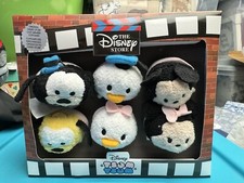 2017 Disney Store 30th Anniversary Tsum Tsum Set NEW
