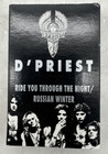D'Priest Ride You Through The Night / Russian Winter BMG 4876-4-UDJS Cassette