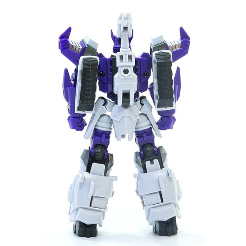 3rd Party Transform Robot toy Galvatron EX-47 Void Tyrant G1 Action Figure Gift - Picture 4 of 12