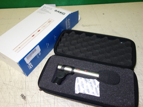 AKG C451B Reference Small-Diaphragm Condenser Microphone * NEW - Picture 4 of 4