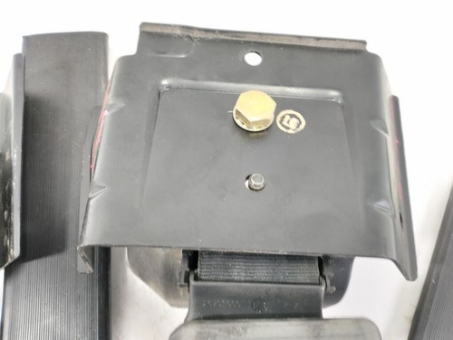 CINTURÓN DE SEGURIDAD PAR Fiat Punto 1 Serie 1995 CABRIO - Imagen 2 de 8