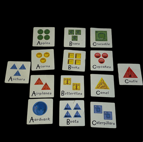 Cranium Cariboo Game Replacement Parts Cards Door Cards Instructions - Picture 11 of 17