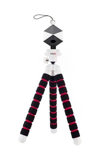 NEW Datacolor Spyder Tripod PRO Flexible Camera & Smartphone Mount+Remote - Picture 8 of 21