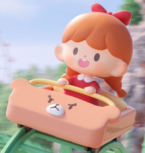 F.UN zZoton Treasure Land Series Blind Box Confirmed Figure hot - Picture 8 of 16