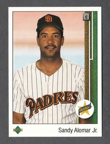 1989 Upper Deck Baseball (STAR ROOKIE) - Choose Your Card - NM-MT OR BETTER - Picture 8 of 49