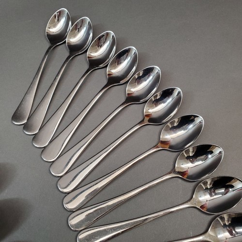 42 Pieces Splendide Stainless Steel Flatware Forks, Knives, Spoons - Picture 8 of 11