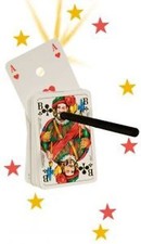 Zaubertrick Zauberstabkarten Karten Kartentrick Zauber Zaubern Magie Magic Trick