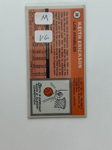 1970-71 Topps Basketball Singles #34 - #54 U Pick 20% Discount 5 or more - Picture 64 of 462