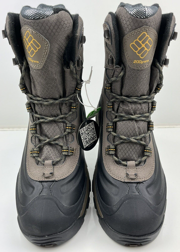 Columbia Herren Bugaboot Plus III Omni-Heat 200g braun BM1620-255 Größe 10,5 neu ohne Karton - Bild 7 von 14