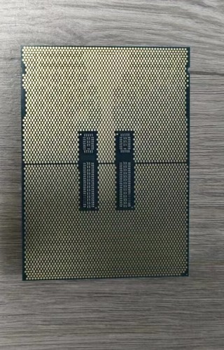 LGA4677 Intel xeon Gold 6430 QS 32C/64T Soporte gigabyte ms73-hb1 ms33-ar0 - Imagen 4 de 4