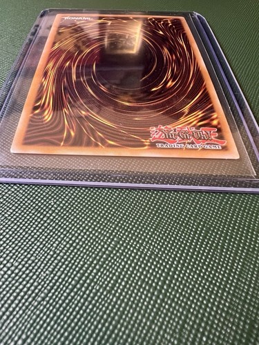 Dimension Fusion IOC-094 Ultra Rare 1st Edition Invasion of Chaos Yu-Gi-Oh Card - Picture 13 of 14