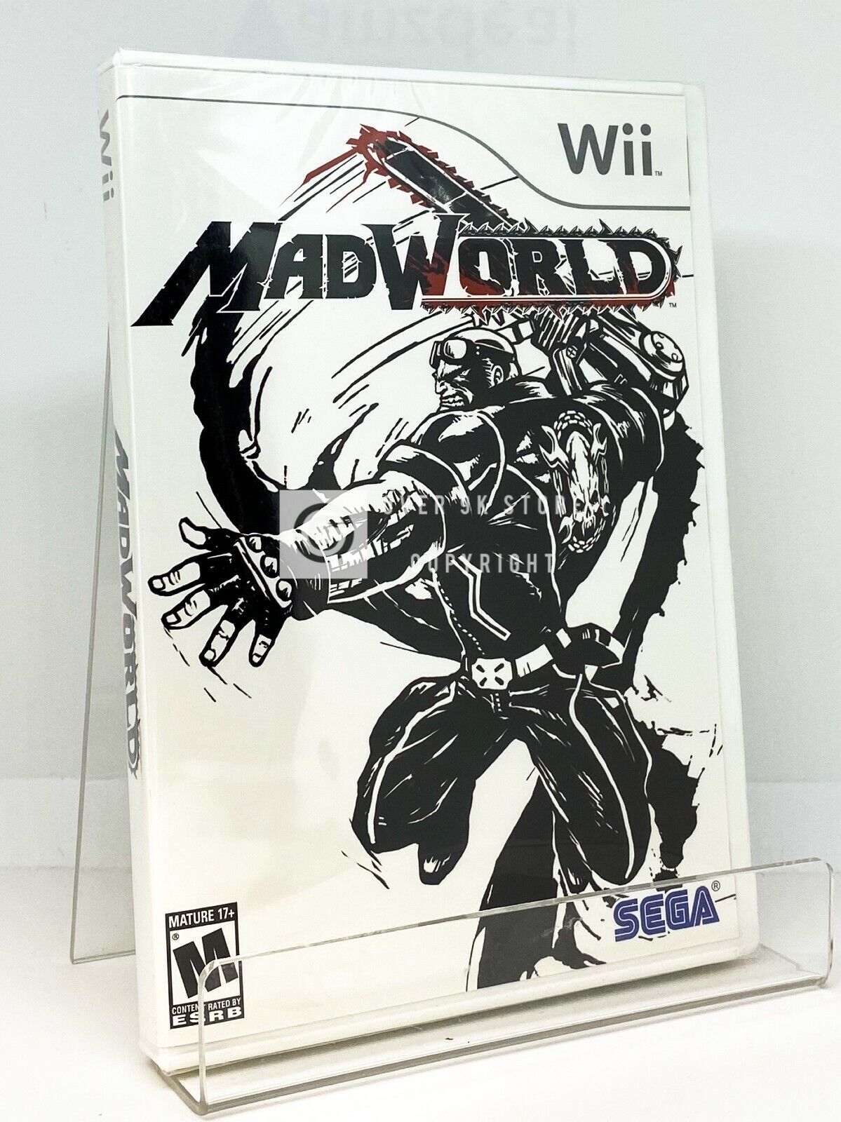 MadWorld (Nintendo Wii) – RetroMTL