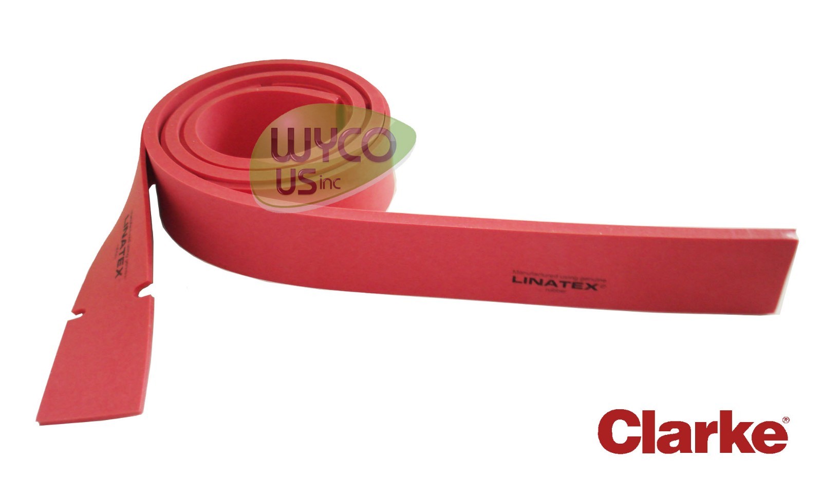 SQUEEGEE BLADE KIT,CLARKE FOCUS RIDER SCRUBBER, 30717L1, 30557L (45.50