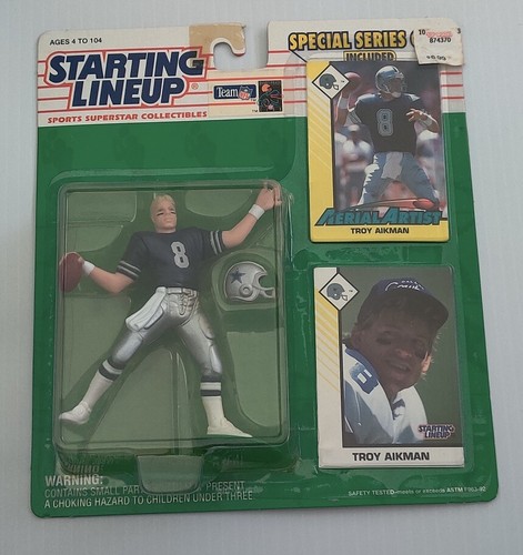 🔥 🏈 Startaufstellung Slu Figur Kartenfiguren Figur Mlb Football Kenner 🔥 - Bild 36 von 55
