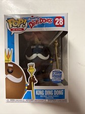 Funko Pop Vinyl Ad Icons - King Ding Dong - Funko Web Fw Exclusive 28