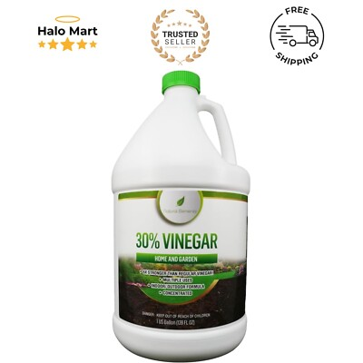 #ad #ad 30% Vinegar Cleaning Solution 6X Power 1 Gallon Eco Friendly amp; Versatile $38.70