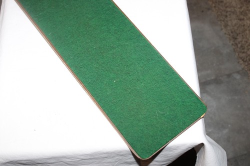 RARE Dow Jones Wall Street Journal Stock Exchange Ticker Tape Clipboard - Picture 14 of 14