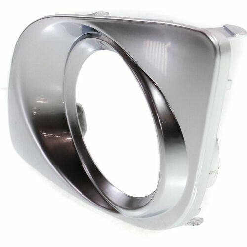 Bordes de bisel de luz antiniebla cromados para Toyota Venza 2009-2012 - Imagen 3 de 9
