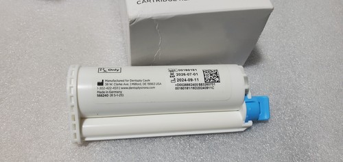 Dents. Siro. 666240 Integrity Temporary Crown & Bridge Cartridge - Picture 6 of 8