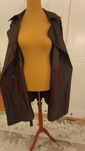 trenchcoat ManteldamenGr.XL von"Fuchs Smitt"Hochwertiger. - Bild 10 von 16