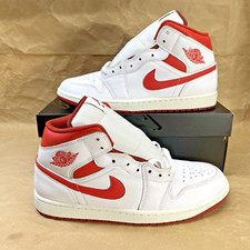 Nike Air Jordan 1 Mid SE Men's Size 9 Basketball Shoes Sneakers FJ3458-160