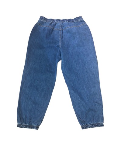 Allegra K Jean Joggers XL - Picture 4 of 11