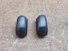 AUDI A3 S LINE MK3 8V A5 12-20 INTERIOR BLACK COAT HOOKS 8P0857635