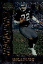 1995 BOWMAN'S BEST FOOTBALL ASSORTED SINGLES U-PICK