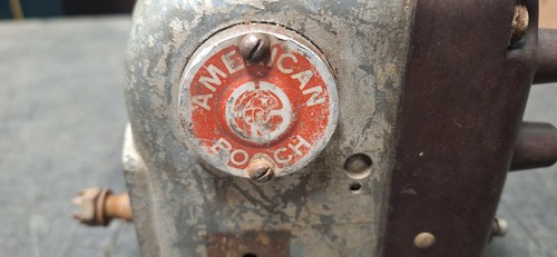 AMERICAN BOSCH MJC4C-41 4 CYL MAGNETO COUNTERCLOCKWISE Hot MAG SPRINT CAR MIDGET - Picture 7 of 11