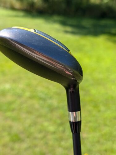 Nike Tiger Woods Sq Junior 22* RH Wood Fairway Driver EUC - Picture 5 of 14