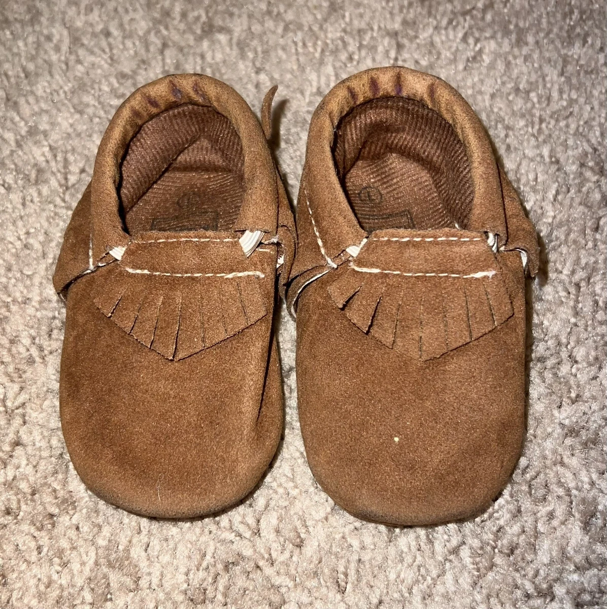 Infant cheap baby moccasins