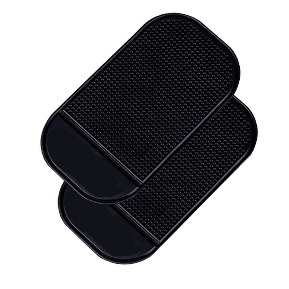 Car Dashboard Silicone Anti-Slip Pad Phone Storage Holder Car Interior Storage ∑ - Picture 7 of 27
