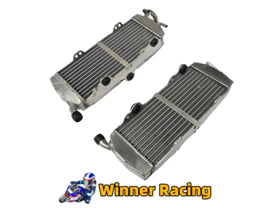 Fit KTM 625 SMC SXC;640 LC4;660 SMC 2003-2007 Radiators M16 Sensor Hole - Image 3 of 4