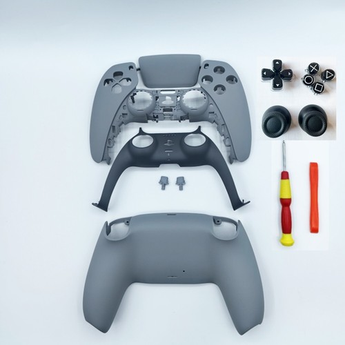 High Quality 30th Anniversary Controller Shell Replacement KIT for Playstation 5 - Picture 5 of 5