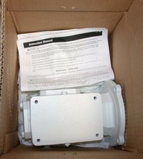 New Grove Gear Gold   GDBMQ  ES220  White Speed Reducer Gearbox 15: 1