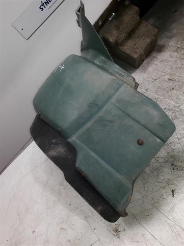 PLÁSTICO TRASERO YAMAHA UNSPEC MODELO 201 - 250CC UNSPEC VARIENT 201 - 250CC 248 - Imagen 4 de 8
