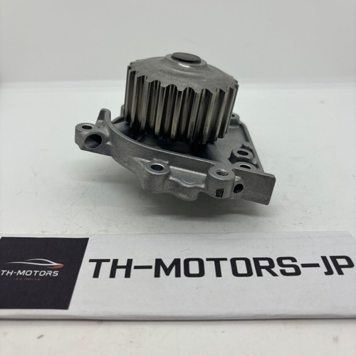 HONDA Genuine Civic Integra Water Pump 19200-P72-013 - Picture 7 of 10