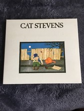 CAT STEVENS CD Teaser and the Firecat [Digipak] Limited NUMBERED EDITION