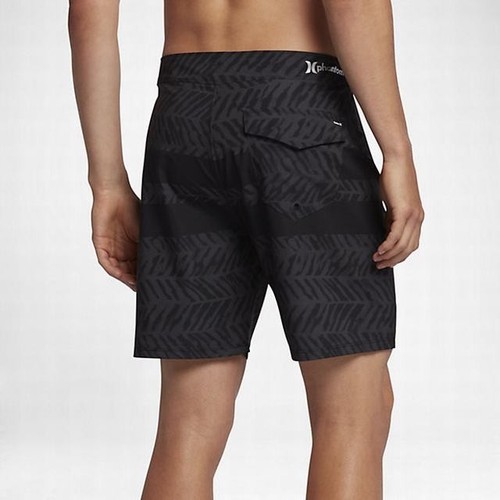 NWT Hurley Mens Phantom Blackball Kai 18" BoardShorts Size 38 40 - Bild 5 von 11