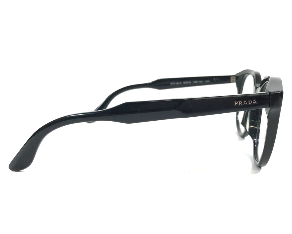 Monturas de gafas Prada Journal VPR13S-F 1AB-1O1 pulidas ajuste asiático 50-18-140 Foto 4 de 4