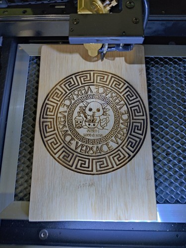 Oxoltle Cutting Board - Picture 5 of 6