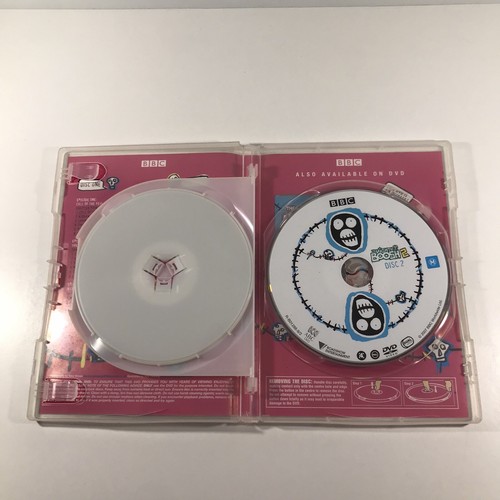 The Mighty Boosh 2 DVD Region 4 PAL TV Series Two Disc Set - Picture 4 of 4
