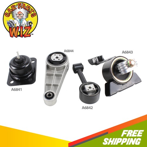 NUEVO kit de montaje de motor y transmisión para 04-08 Suzuki Forenza Reno 2.0L 16V DOHC - Imagen 3 de 11