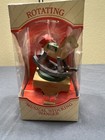 Merrilite Vintage Rotating Musical Stocking Hanger Tested And Works